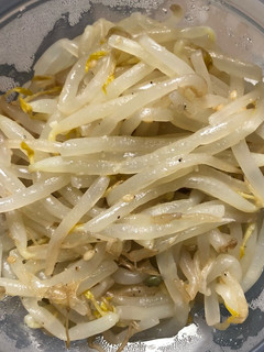 もやしナムル-レシピのメイン写真