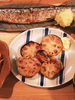 さんま定食-レシピのメイン写真