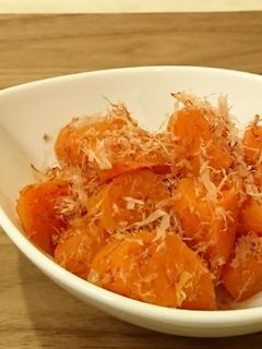 にんじんのおかか和え-レシピのメイン写真
