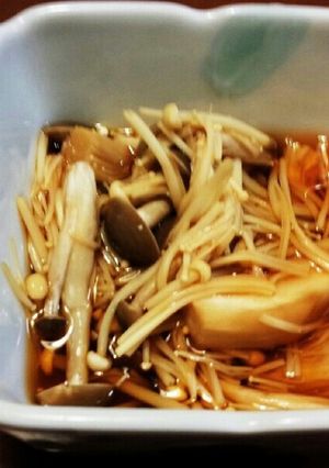 コスパ◎食物繊維たっぷり♪きのこマリネ-レシピのメイン写真