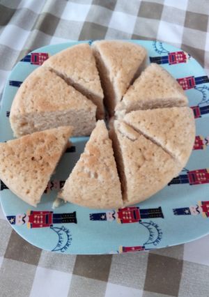 炊飯器で作れる♪カステラ-レシピのメイン写真