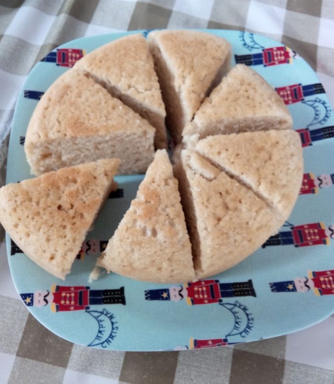 炊飯器で作れる♪カステラ-レシピのメイン写真