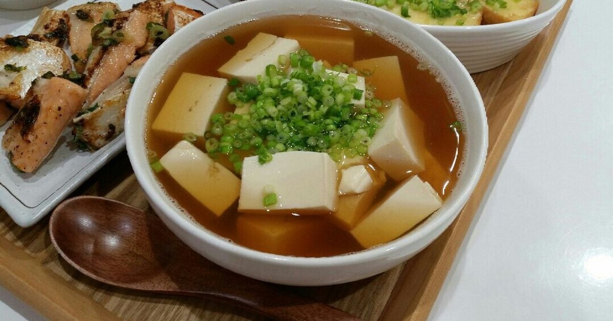 基本からアレンジまで！思わずつくりたくなる「豆腐 湯豆腐」のレシピ