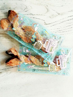 スティックチョコパイ-レシピのメイン写真