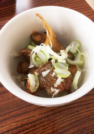 洗い物少なく★エリンギ揚げ-レシピのメイン写真