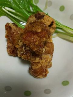 おっさんの竜田揚げ-レシピのメイン写真