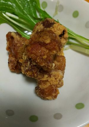 おっさんの竜田揚げ-レシピのメイン写真