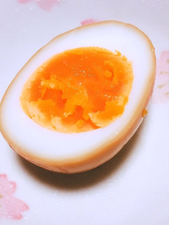 味付き卵-レシピのメイン写真