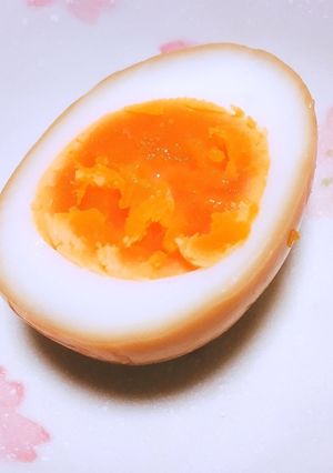 味付き卵-レシピのメイン写真