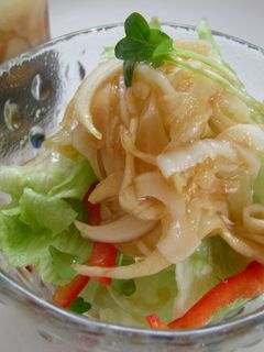 新玉ねぎ☆ドレッシング-レシピのメイン写真