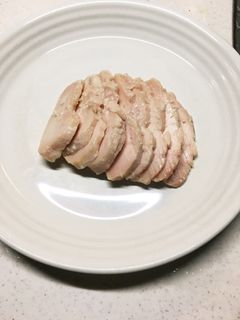 炊飯器で超カンタン!!鶏ハム-レシピのメイン写真