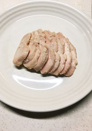 炊飯器で超カンタン！！鶏ハム-レシピのメイン写真