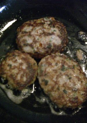 ふわふわヘルシーハンバーグ-レシピのメイン写真