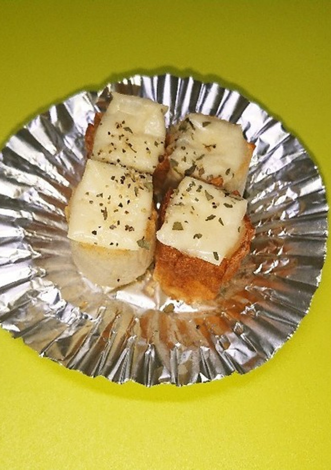 お弁当に♡ちくわのマヨネーズ焼き-レシピのメイン写真