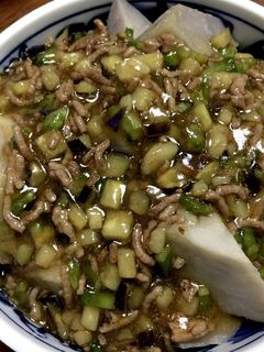 あんかけ☆里芋の煮物-レシピのメイン写真