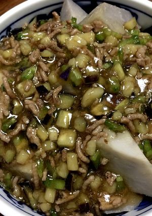 あんかけ☆里芋の煮物-レシピのメイン写真