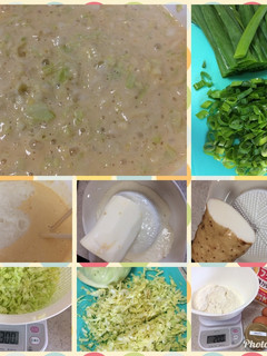 お好み焼き-レシピのメイン写真