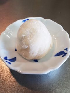 さつまいも大福-レシピのメイン写真