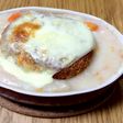 ローソン簡単ご飯☆シチュー×Lコロドリア