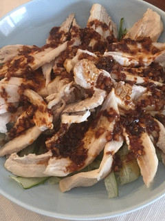 雲白肉(ウンパイロウ)茹で豚の冷菜-レシピのメイン写真