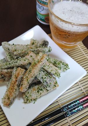 れんこんだけ～♪-レシピのメイン写真