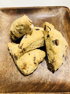 しっとりおからのスコーン-レシピのメイン写真