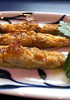 ししゃものガラムマサラチーズ焼き-レシピのメイン写真