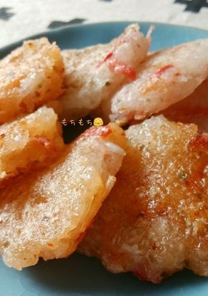 もっちもち大根餅-レシピのメイン写真