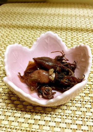 簡単本格的♪ホタルイカの一夜干し-レシピのメイン写真