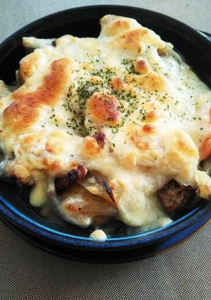 肉じゃがグラタン-レシピのメイン写真