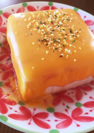 チーズとーふ-レシピのメイン写真