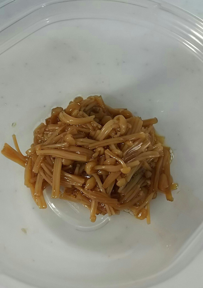 えのきの甘煮-レシピのメイン写真