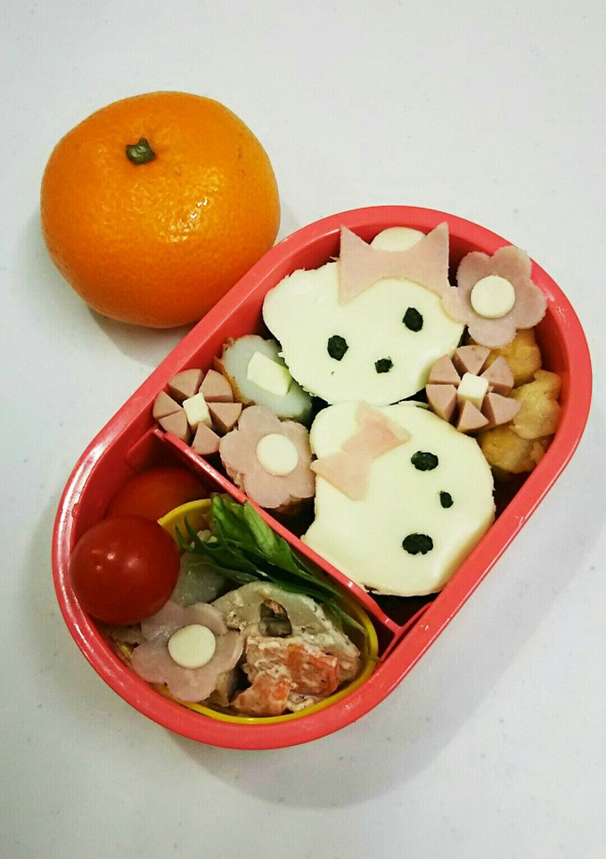幼稚園のお弁当31-レシピのメイン写真