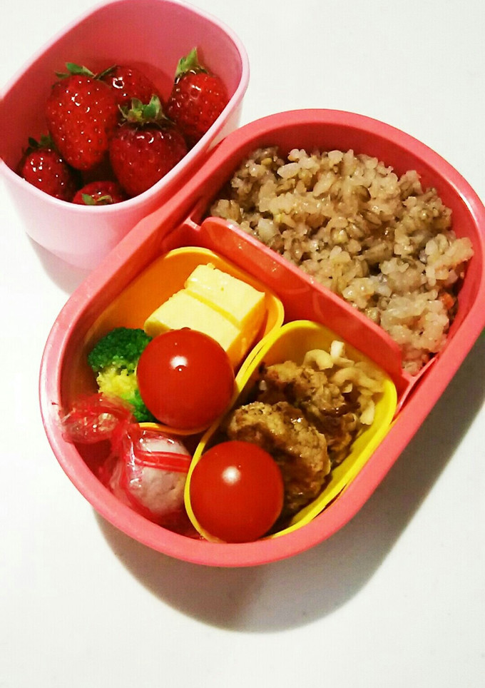 幼稚園のお弁当38-レシピのメイン写真