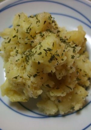 簡単ポテサラ-レシピのメイン写真