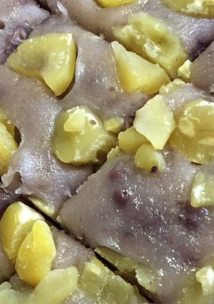 小豆のしぐれ。-レシピのメイン写真