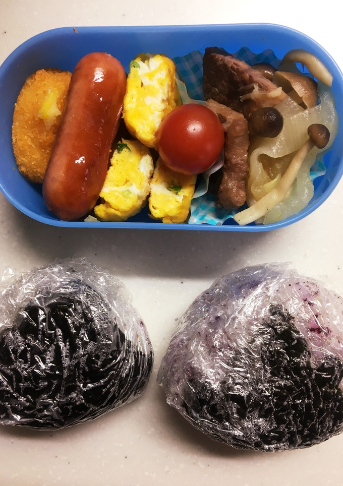 中学生の娘の最後のお弁当 36-レシピのメイン写真