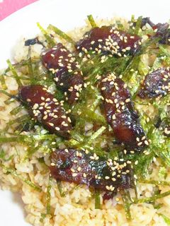 三重県郷土料理☆手こね寿司-レシピのメイン写真