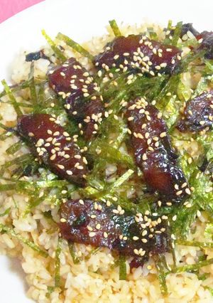 三重県郷土料理☆手こね寿司-レシピのメイン写真