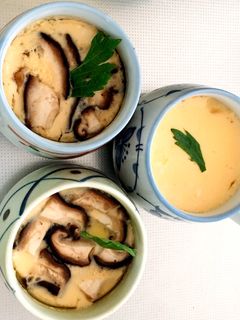フライパンde茶碗蒸し-レシピのメイン写真