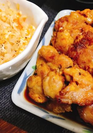 絶品!タルタルも手作り!大人気チキン南蛮-レシピのメイン写真
