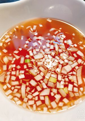炒飯の付け合せによくあるスープ(‾▽‾)-レシピのメイン写真
