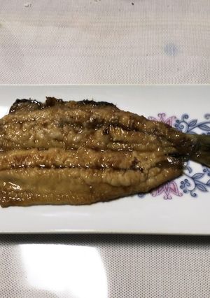 鰯の蒲焼き-レシピのメイン写真
