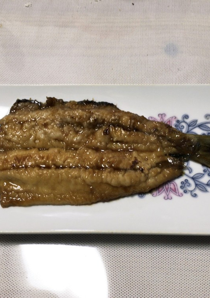 鰯の蒲焼き-レシピのメイン写真