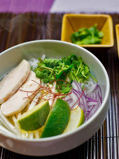 爽やかな香りの鶏肉とライムのフォー-レシピのメイン写真
