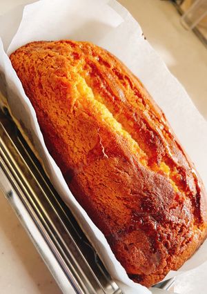 はちみつバターのパウンドケーキ-レシピのメイン写真