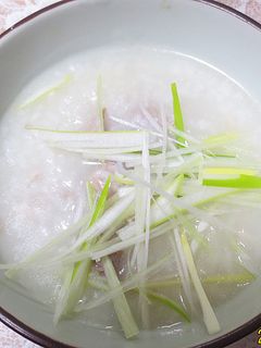 豚肩ロースの中華粥-レシピのメイン写真