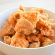 パプリカペースト"マッサ"の鶏の唐揚げ