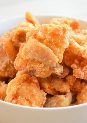 パプリカペースト"マッサ"の鶏の唐揚げ-レシピのメイン写真