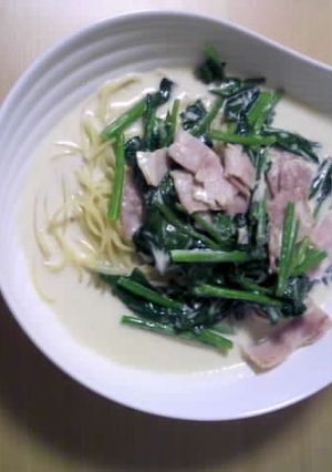 簡単！万能クリームパスタ-レシピのメイン写真